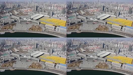 天津站高清在线视频素材下载