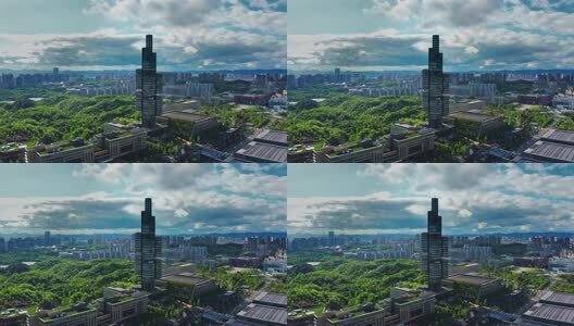 生态城市贵州贵阳高清在线视频素材下载