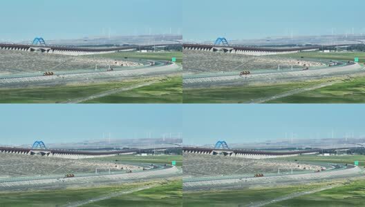 牛羊马草原牧场高清在线视频素材下载