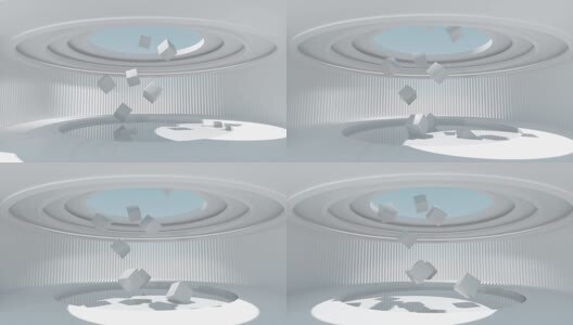 光影创意空间高清在线视频素材下载