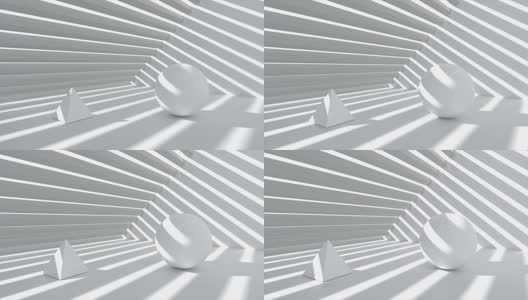 光影创意空间高清在线视频素材下载