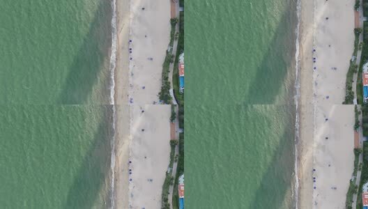 惠州小径湾海边高清在线视频素材下载