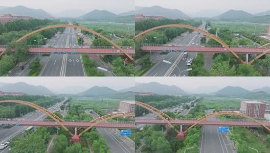 北京怀柔国科大高清在线视频素材下载