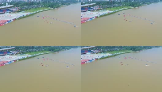 2025年中国汨罗江国际龙舟邀请赛高清在线视频素材下载
