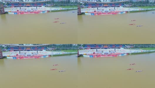 2025年中国汨罗江国际龙舟邀请赛高清在线视频素材下载