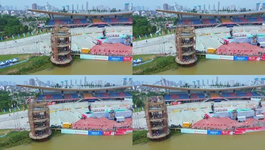 2025年中国汨罗江国际龙舟邀请赛高清在线视频素材下载