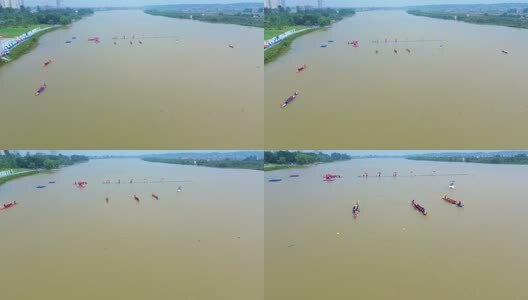 2025年中国汨罗江国际龙舟邀请赛高清在线视频素材下载