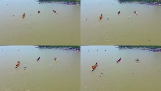 2025年中国汨罗江国际龙舟邀请赛高清在线视频素材下载