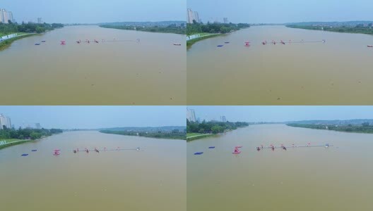 2025年中国汨罗江国际龙舟邀请赛高清在线视频素材下载