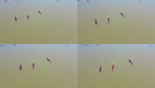 2025年中国汨罗江国际龙舟邀请赛高清在线视频素材下载