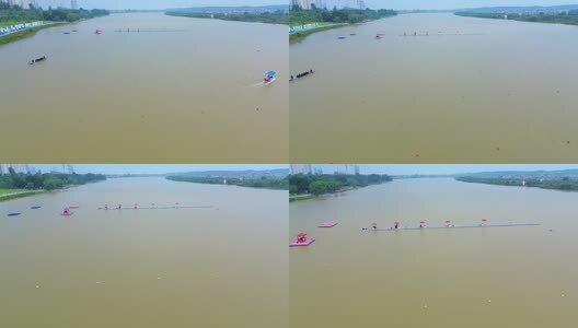 2025年中国汨罗江国际龙舟邀请赛高清在线视频素材下载