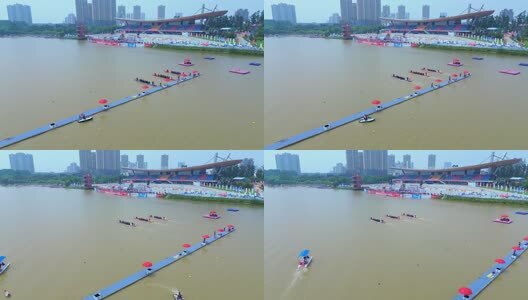 2025年中国汨罗江国际龙舟邀请赛高清在线视频素材下载