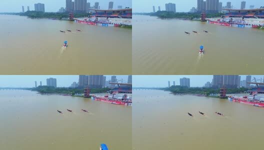 2025年中国汨罗江国际龙舟邀请赛高清在线视频素材下载