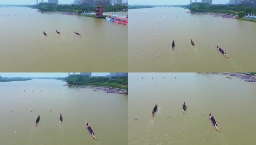 2025年中国汨罗江国际龙舟邀请赛高清在线视频素材下载