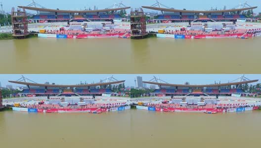 2025年中国汨罗江国际龙舟邀请赛高清在线视频素材下载