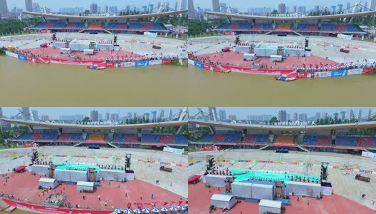 2025年中国汨罗江国际龙舟邀请赛高清在线视频素材下载