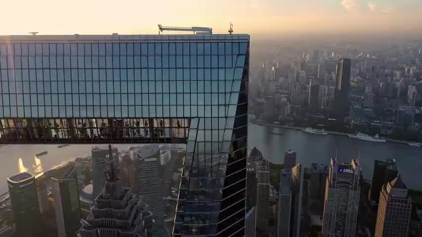 上海空镜