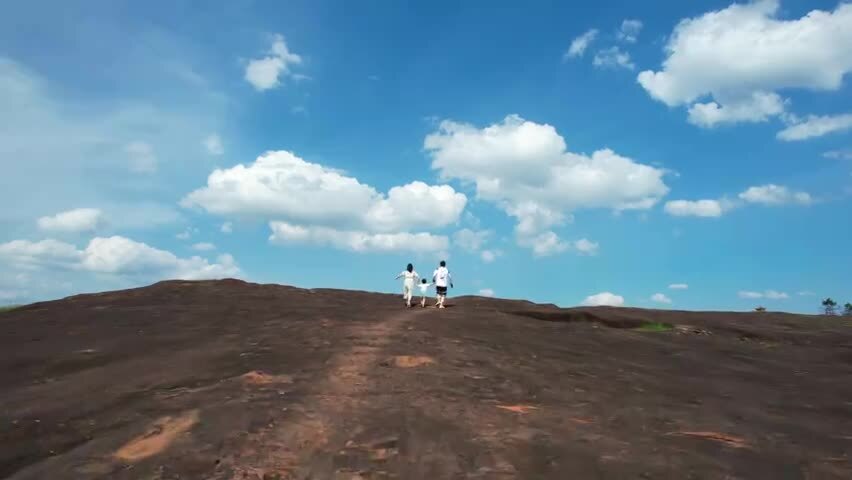 亲子出游