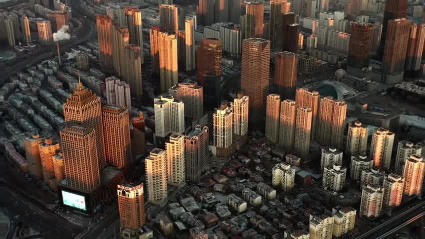 城市空镜