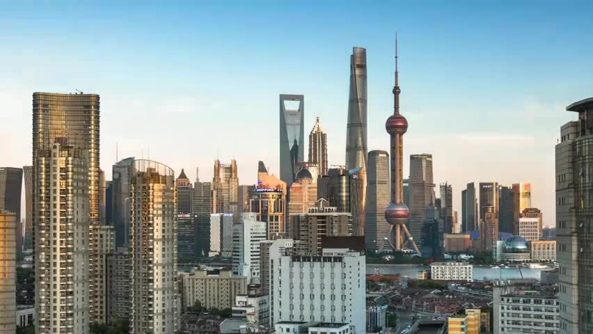 上海空镜