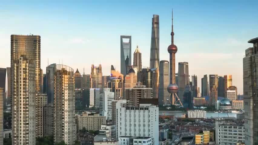 上海空镜
