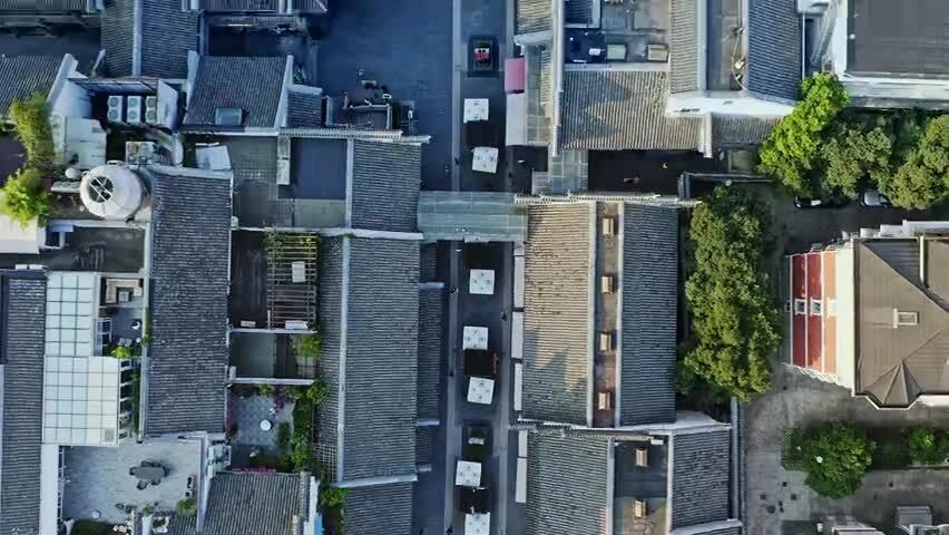 宁波鼓楼沿历史文化街区