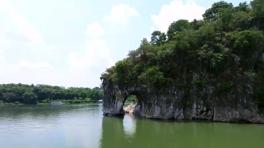 桂林象鼻山