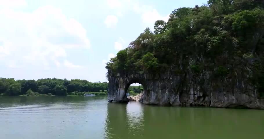桂林象鼻山景区
