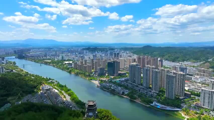 安徽黄山屯溪