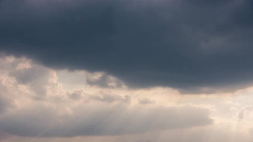 上海徐汇滨江西岸文化中心日落延时