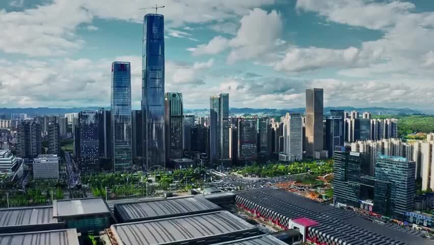 生态城市贵州贵阳