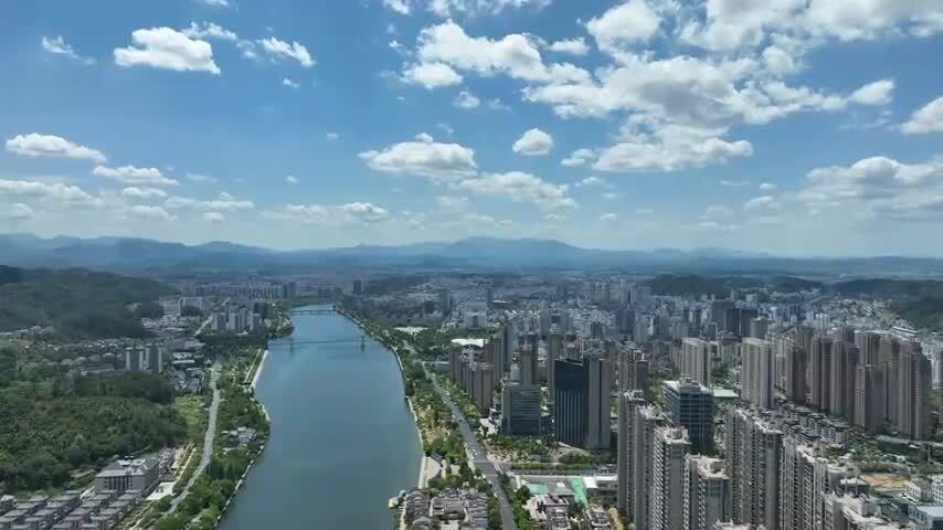 安徽黄山屯溪
