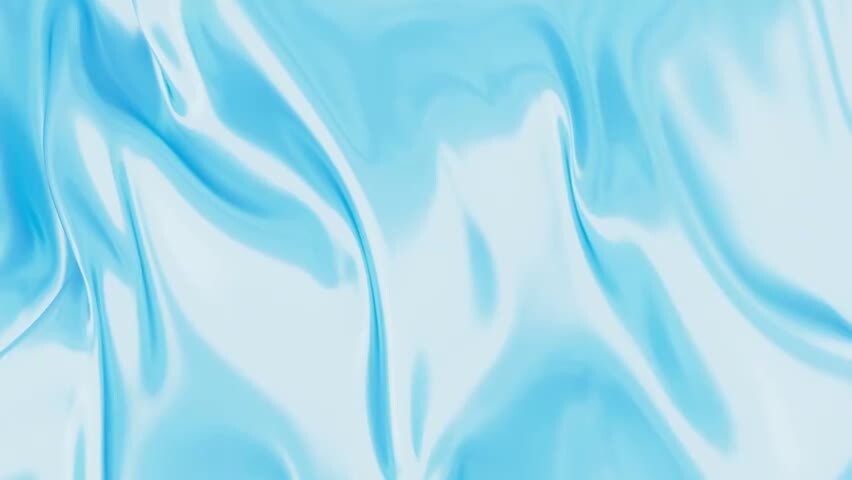 柔软光滑的布料纹理背景动画