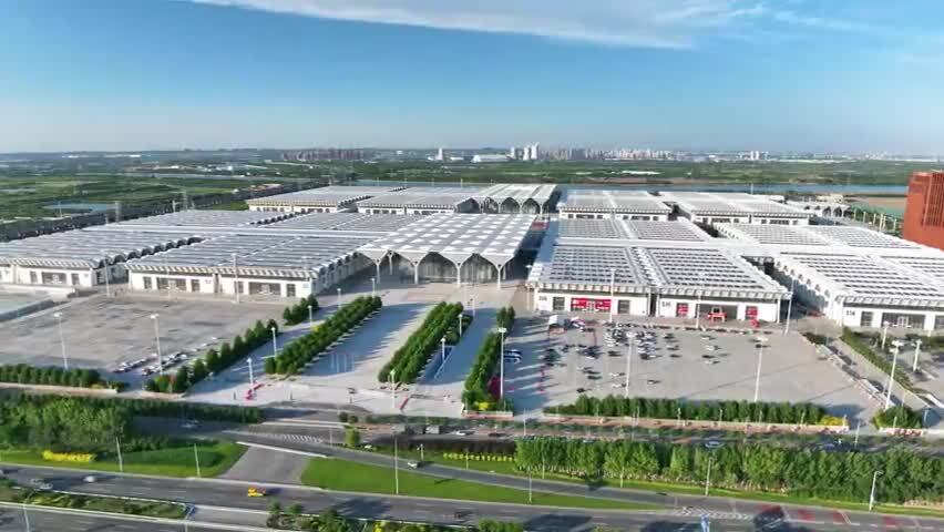 天津国家会展中心