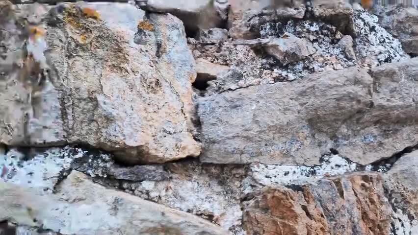 长城秋季景色