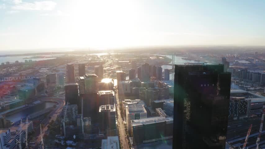 澳大利亚墨尔本玻璃幕墙