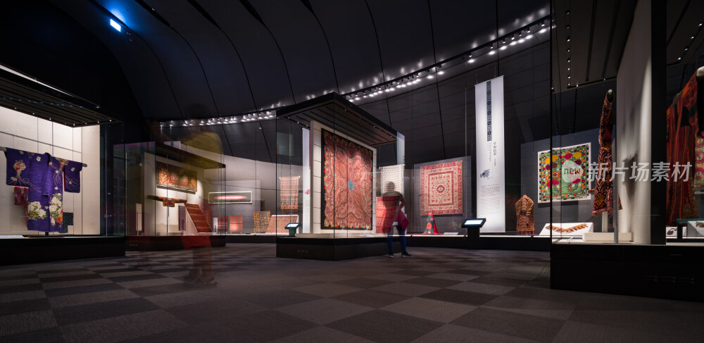 台湾故宫博物院南院亚洲艺术文化博物馆