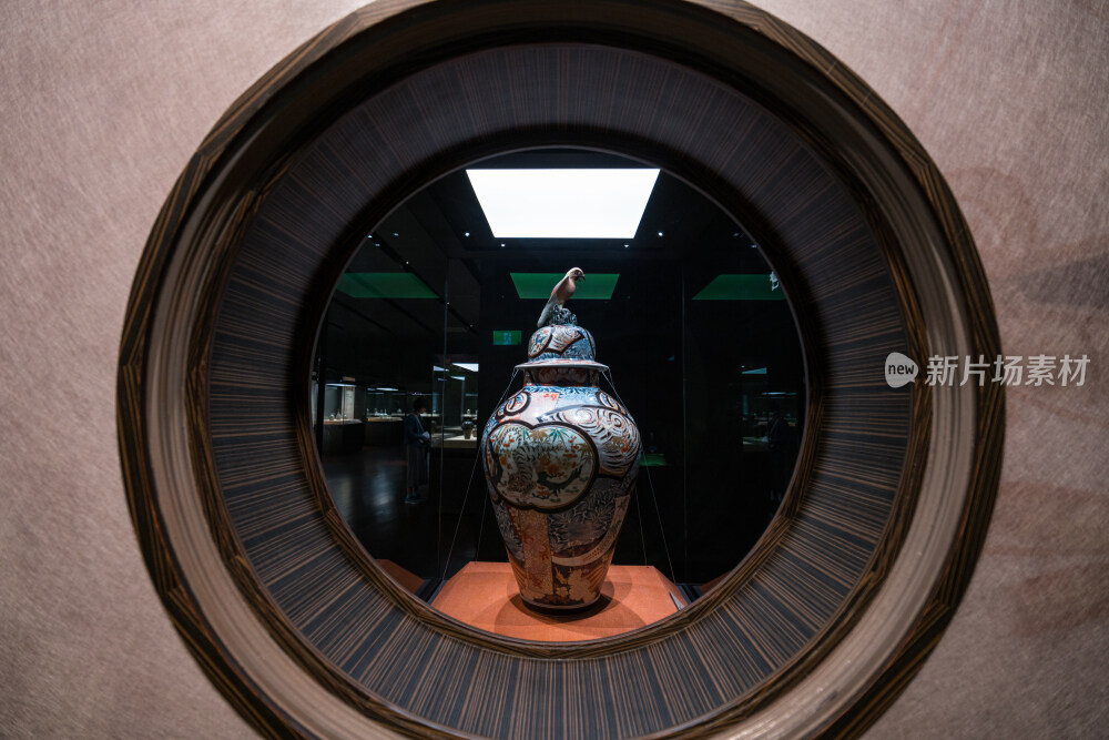 台湾故宫博物院南院亚洲艺术文化博物馆