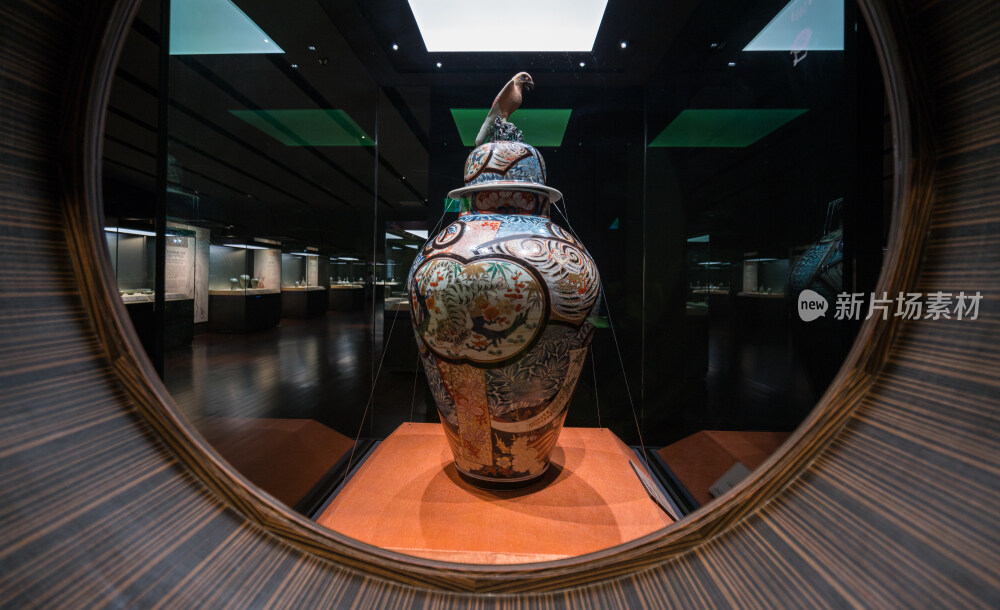 台湾故宫博物院南院亚洲艺术文化博物馆