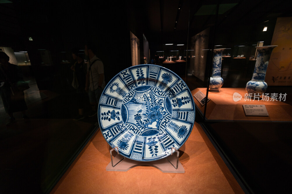 台湾故宫博物院南院亚洲艺术文化博物馆