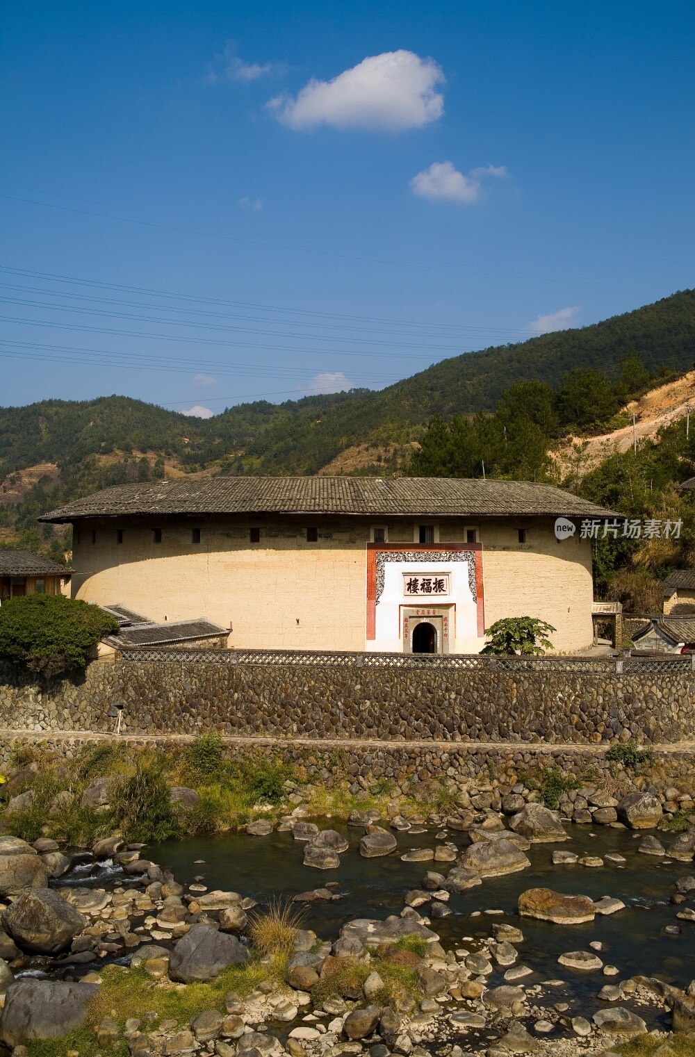 福建永定土楼