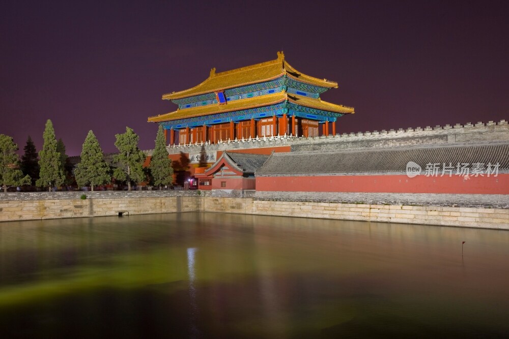 北京故宫