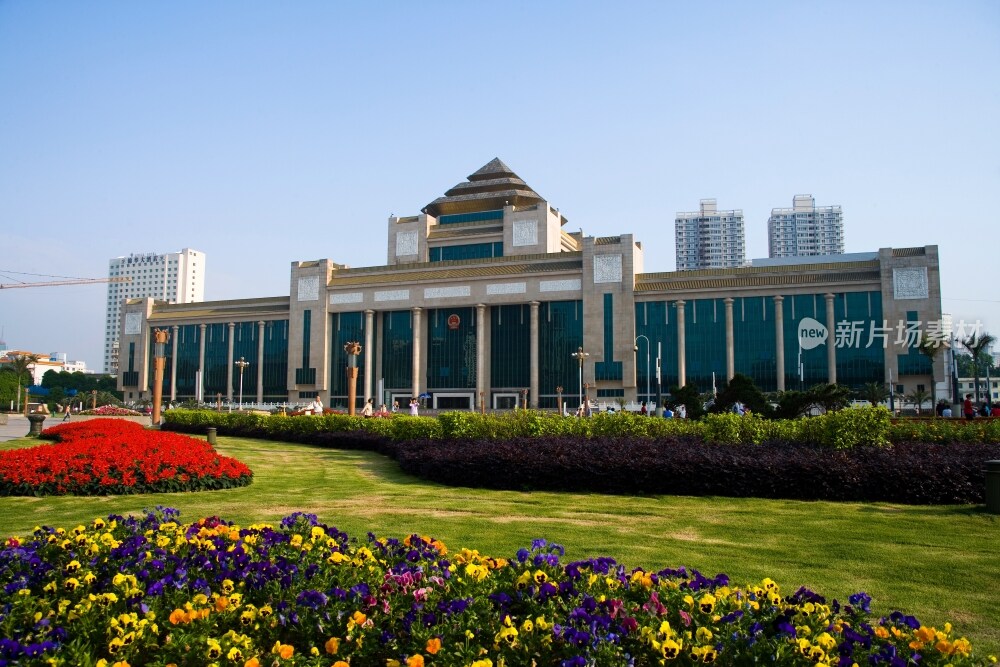 南宁人民大会堂