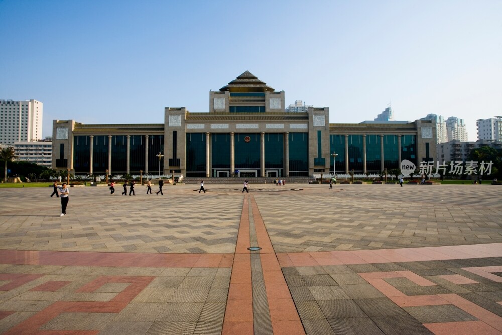 南宁人民大会堂