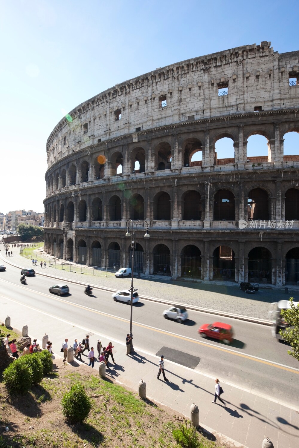 罗马斗兽场罗马竞技场