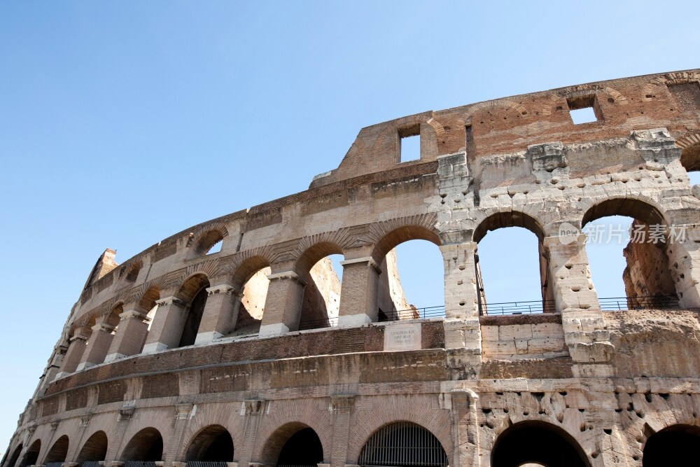 罗马斗兽场罗马竞技场