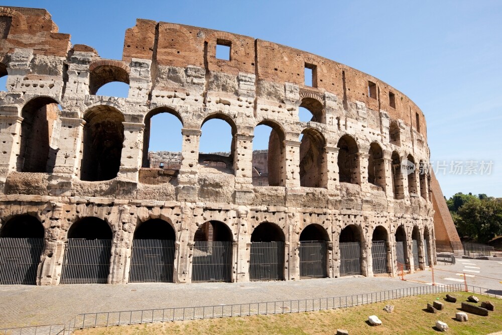 罗马斗兽场罗马竞技场