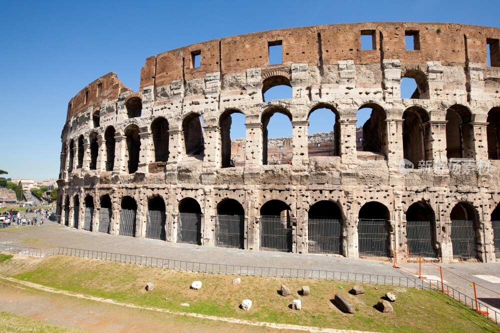 罗马斗兽场罗马竞技场