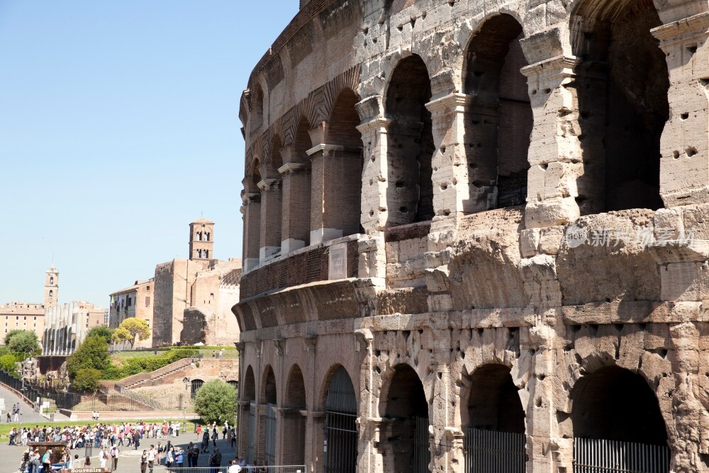 罗马斗兽场罗马竞技场