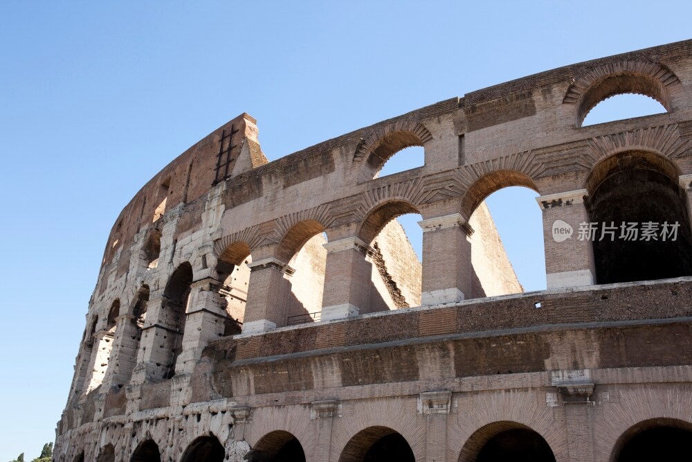 罗马斗兽场罗马竞技场